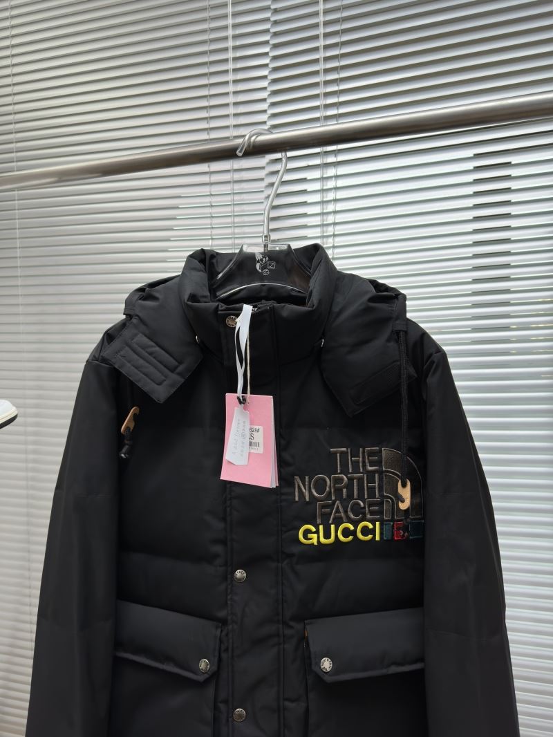 Gucci Down Jackets